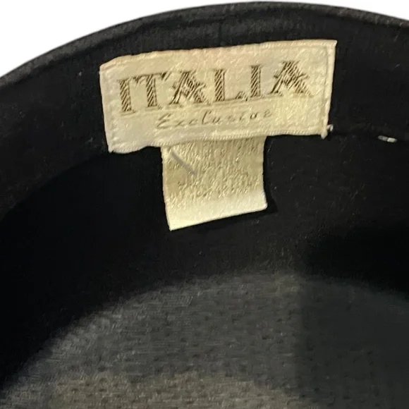 NWOT Italia Exclusive Bowknot Elegant Women display picture 3